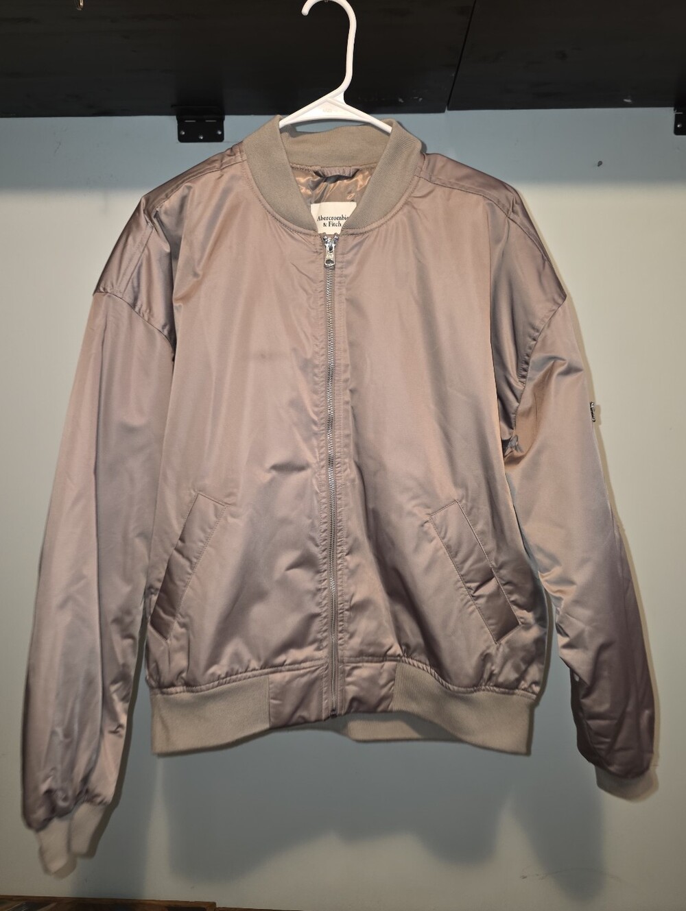 Abercrombie and Fitch Bomber Jacket